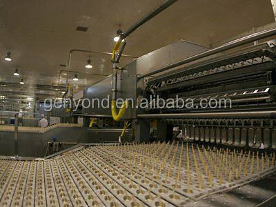 Small Capacity Ice Cream and Nuts Processing Machine