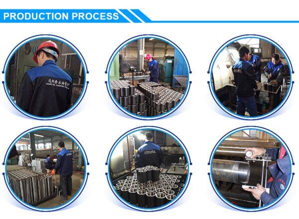 Tianjin Dalipu Oil Country Tubular Goods Co., Ltd company overview - view 4