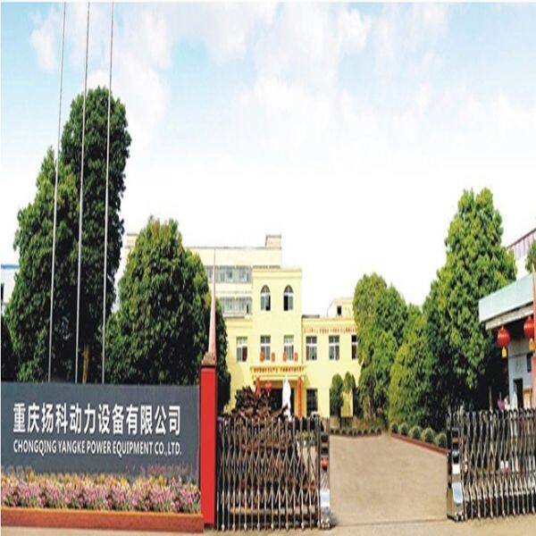 Chongqing Yangke Power Equipment Co.,Ltd company overview - view 1