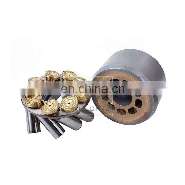 Excavator ZX55 ZX60 SK55 Swing Motor MSG-27P Repair Kit