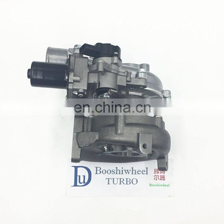 CT16V 17201-0L040 turbocharger price for KZN130 1KD-FTV diesel engine 17201-30110 17201-30160