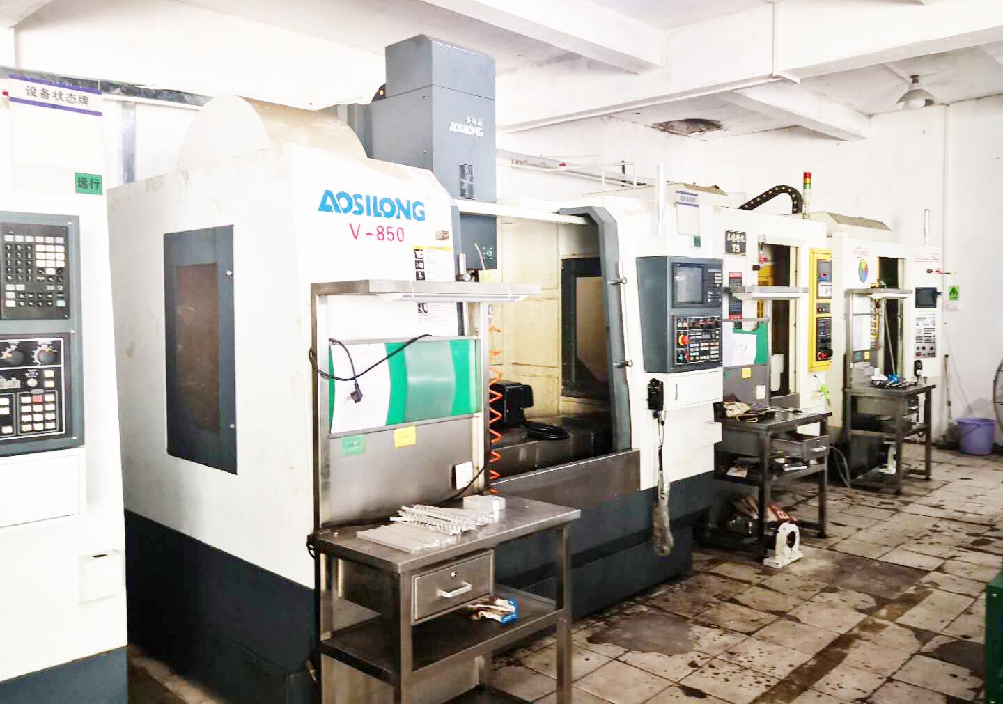 Shenzhen Zhengdasheng Technology Co.,Ltd company overview - view 2