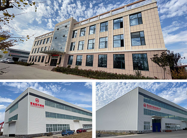 Qingdao Suke Machinery Co.,ltd company overview - view 1