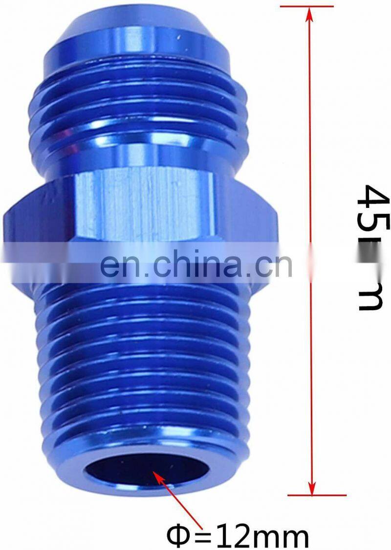 GT45 V-Band Turbo Turbocharger 600+HPs 1.05 A/R 98mm 78 Trim + Oil Return Line