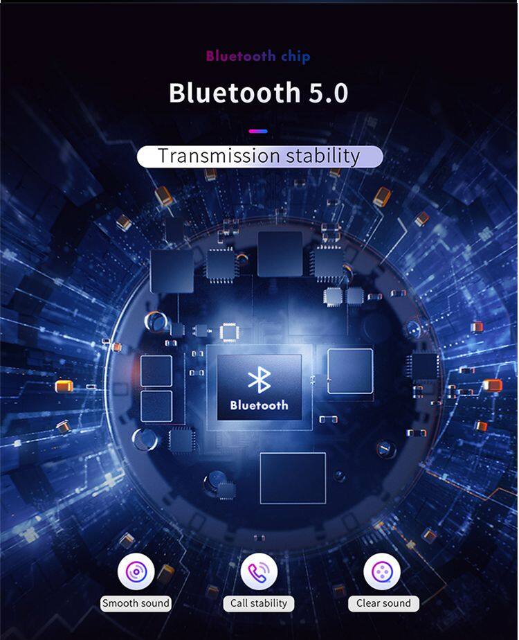 New tw20 Bluetoth headset 5.0 wireless sports earplug TWS stereo factory direct sales