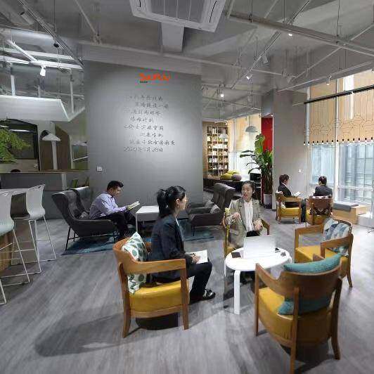 Shandong Jingyi Laser Equipment Co., Ltd. company overview - view 1