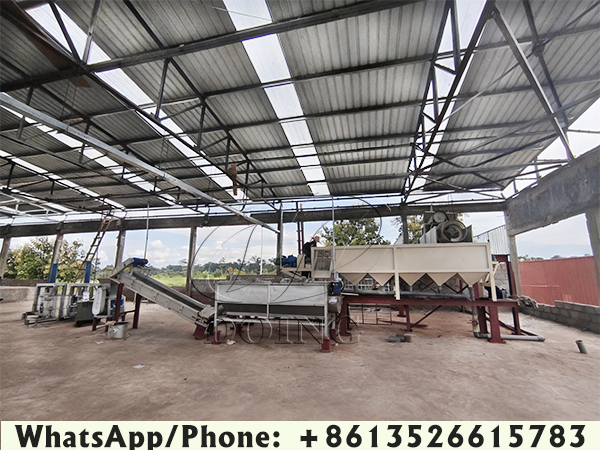 Equipment recommended for cassava farmers to produce garri