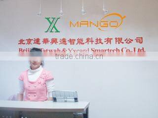 Beijing Tatwah & YXcard Smartech Co., Ltd. company overview - view 1