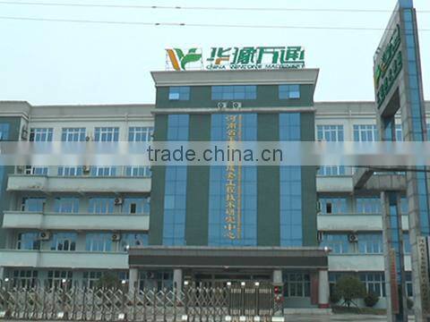 Lushan Win Tone Machinery Manufacture Co., Ltd. company overview - view 1