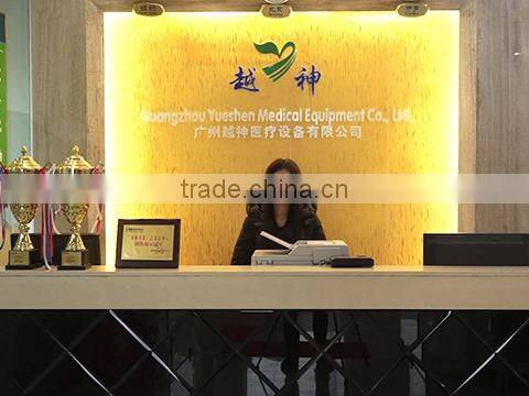 Guangzhou Yueshen Medical Equipment Co., Ltd. company overview - view 1