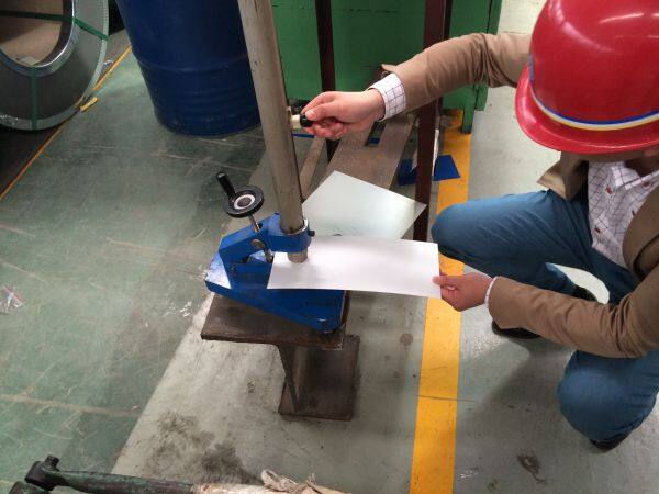 Shanghai Xiaojin Industrial Co., Ltd company overview - view 2