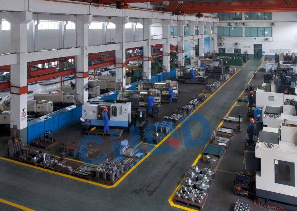 China Qiangda Valve Co.,Ltd. company overview - view 4