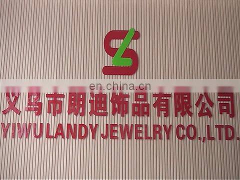 Yiwu Landy Jewelry Co., Ltd. company overview - view 1