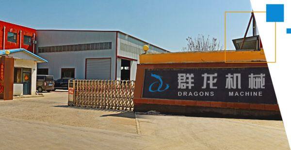 Jinan Qunlong Machinery Co., Ltd company overview - view 1