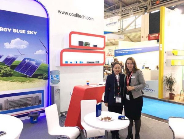 Shenzhen O'cell Technology Co.,ltd company overview - view 1