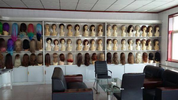 Qingdao XinGuanYi Hair Co.,Ltd. company overview - view 1