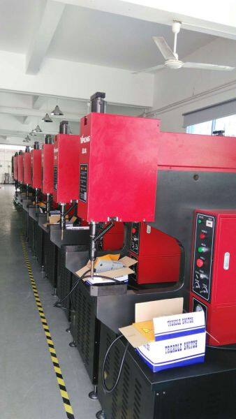 Shenzhen Yipeng Machinery Co., LTD company overview - view 1