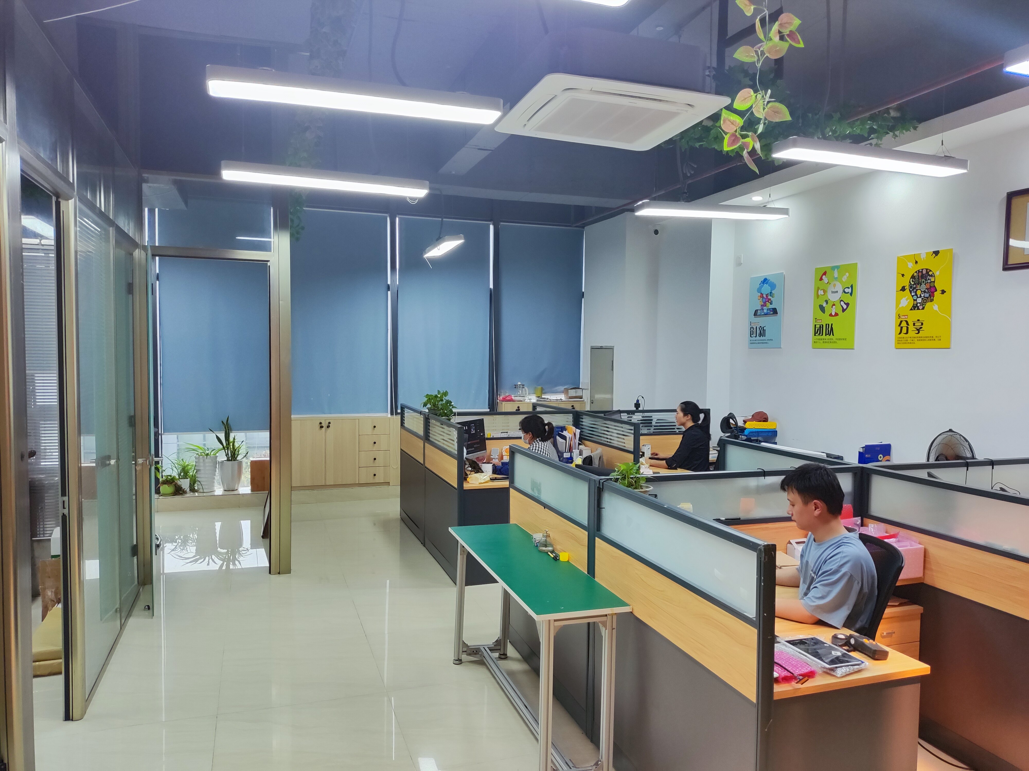 Shenzhen Zhicheng Optoelectronic Development Co., Ltd company overview - view 2