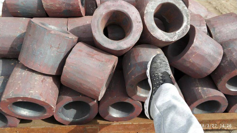 電磁純鐵鍛圓鍛件(1)