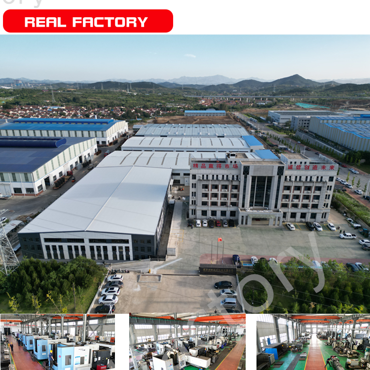 Yantai Chengtai Construction Machinery Co.,ltd company overview - view 1