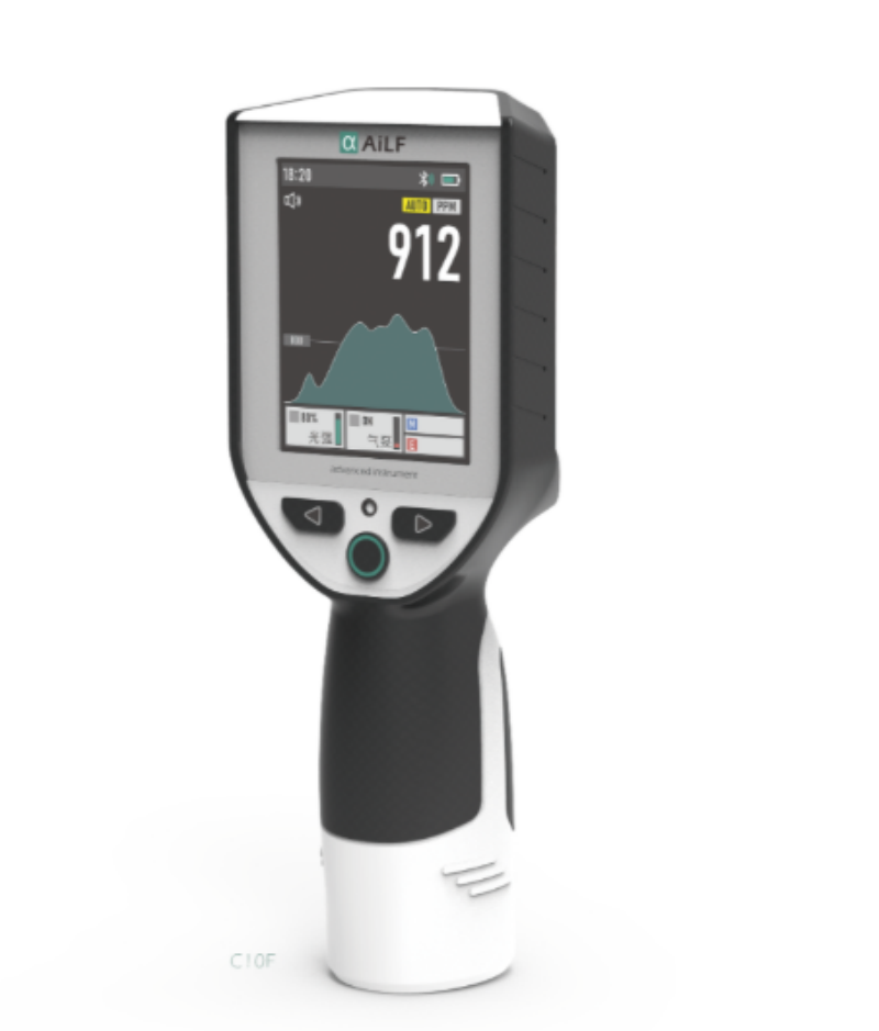 Portable laser CH4 detector(1)