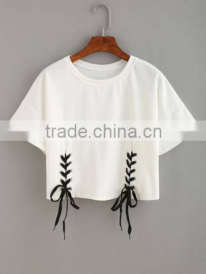 Drop Shoulder Tee Shein T Shirts For Girls SheIn Teen Girl Ladies