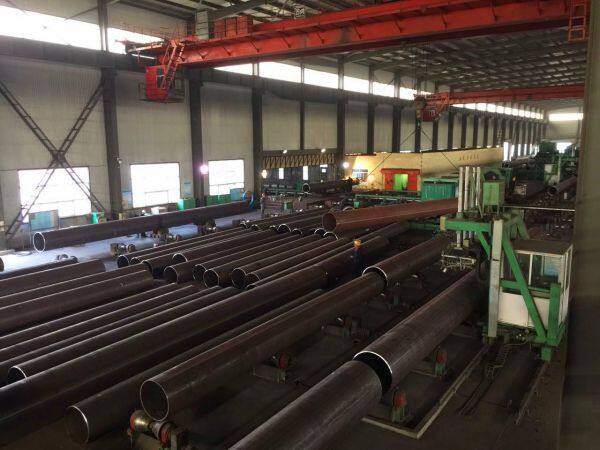 Changsha Friend Steel Co.,Ltd company overview - view 1