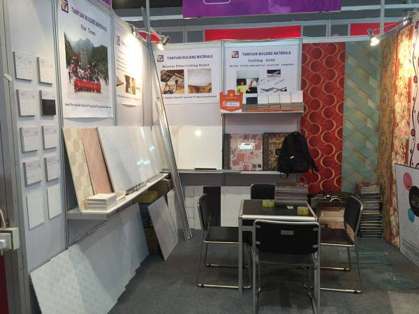 Hebei Gangtian Import & Export Co., Ltd company overview - view 1