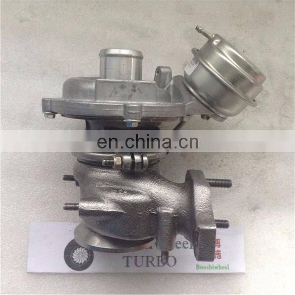 GT12SZ turbo charger of wuxi booshiwheel brand GM 55582087 QFN03052 P 809977-1