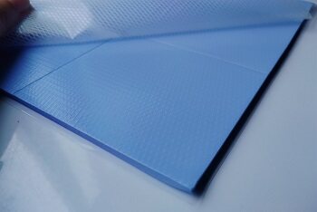 What is thermal silicone pad?