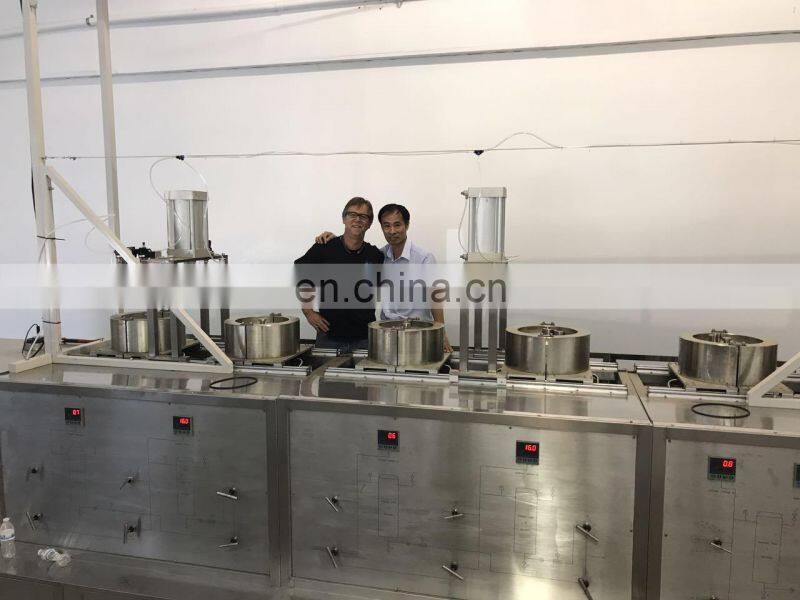 high rate co2 supercritical extraction machine for hemp extraction