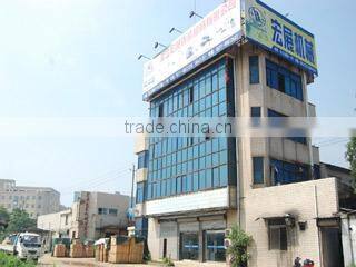 Zhejiang Hongzhan Packing Machinery Co., Ltd. company overview - view 2