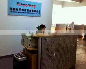 Shenzhen Gingerway Technologies Co., Ltd. company overview - view 1