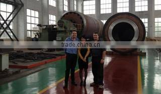 Zhengzhou Huanqiu Heavy Industries Ltd. company overview - view 3