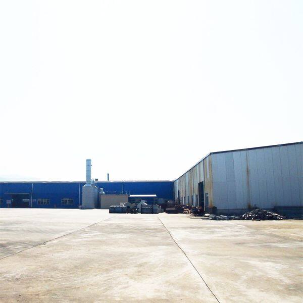 Zhaoqing Jinwei Aluminum Profile Co., Ltd. company overview - view 2