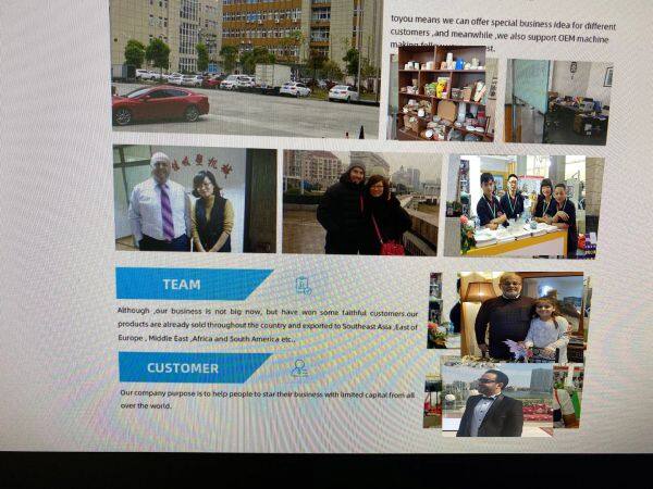 Wenzhou Toyou Trade Co., Ltd. company overview - view 1