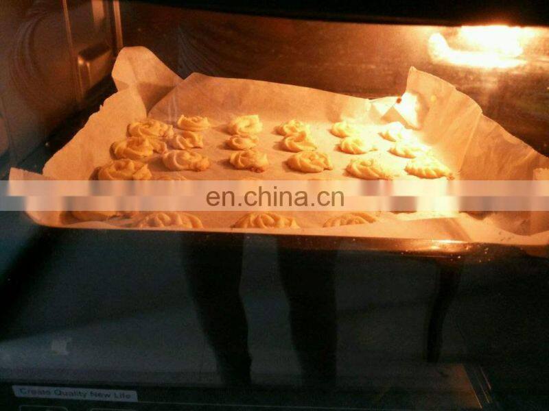 Baking Machine Oven Machine Electric Heating Baking Oven Machine For Biscuits