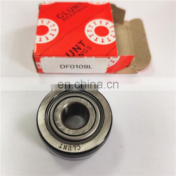 Good price 12.7*38.1*15.9mm DF0109L bearing DF0109L deep groove ball bearing DF0109L