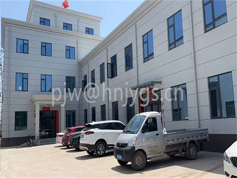 Henan Jingyuan Water Supply Equipment Co., Ltd company overview - view 1