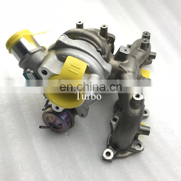 K03 turbocharger used for HYUNDAI Veloster 1.6T 53039880306 53039880307 28231-2B700 turbo