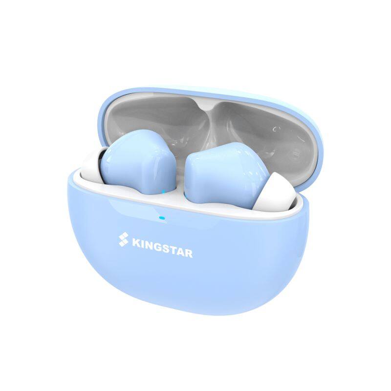 Wireless Touch In-Ear Gaming TWS Headsets with ANC LED Battery Indicator Bluetooth V5.3 JL Chipset In-Ear Bluetooth Earphones