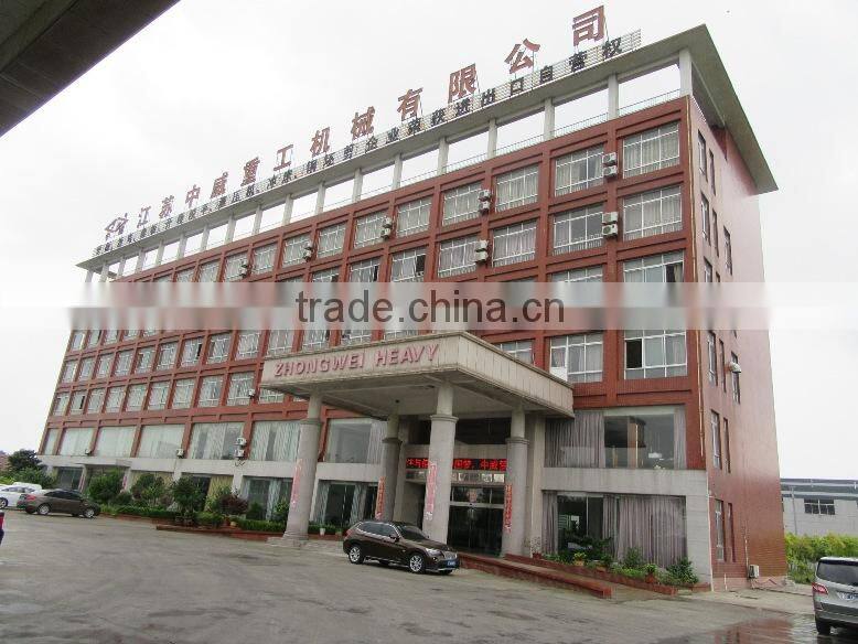 Jiangsu Zhongwei Heavy Industry Machinery Co., Ltd. company overview - view 2
