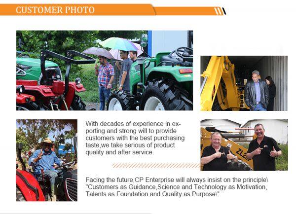 Weifang Cp Machinery Co.,ltd. company overview - view 4