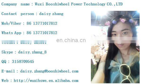 VF54 RHF5H turbo 14411AA760 14411-AA760 turbocharger engine EJ25 2.5GT of wuxi booshiwheel