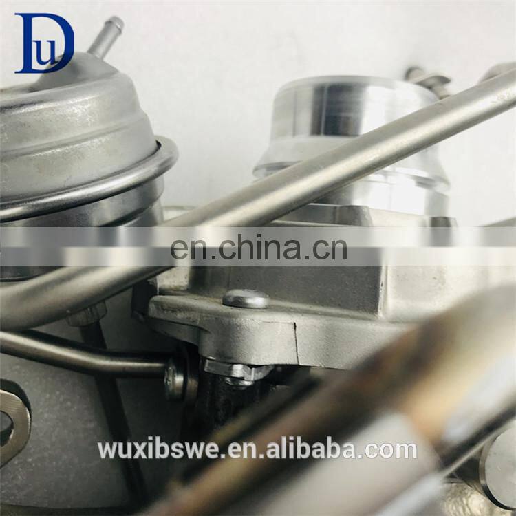 FK2NA 17329 Turbocharger H68G-6K682-GC 17329000024 turbo parts engine 1.0T