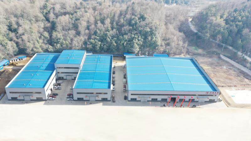 Wuhan Yijue Tengda Machinery Co., Ltd company overview - view 1