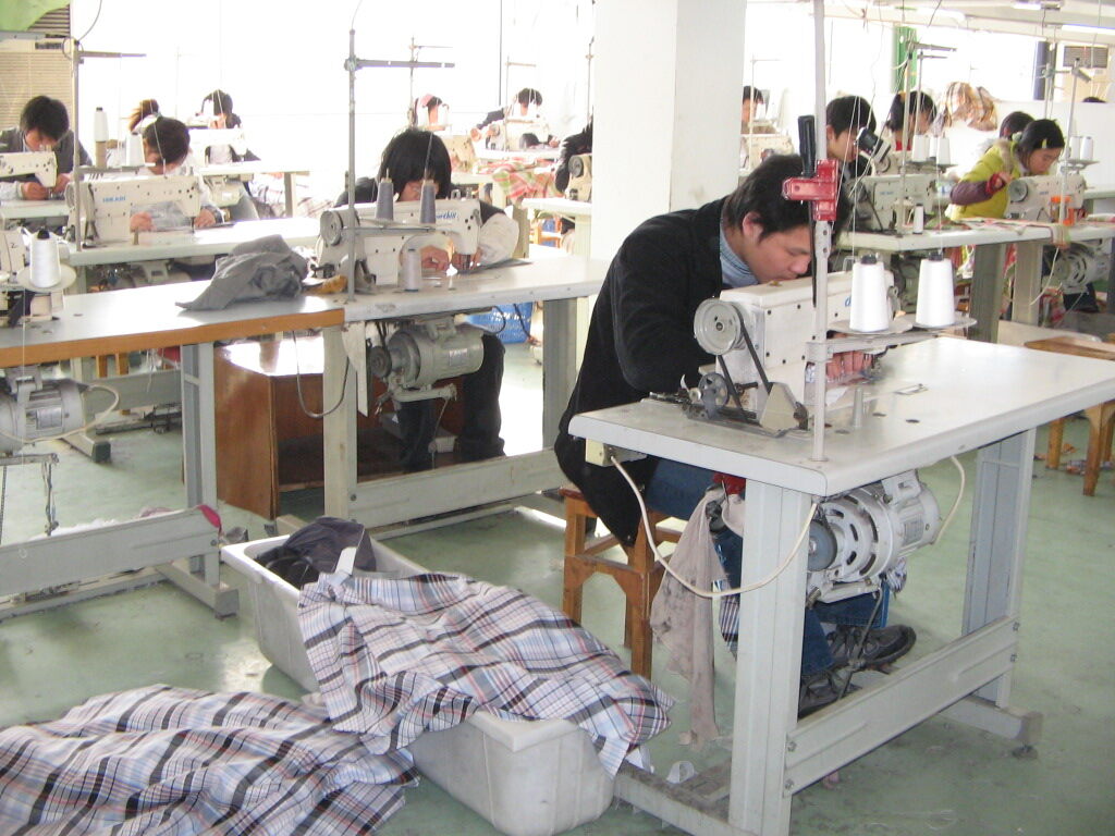 Yiteshenfushi(shanghai)co.,ltd company overview - view 2