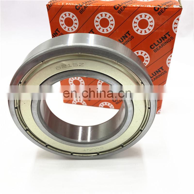 bearing 6215-rs 6215-2rs 6215-2rs1 deep groove ball bearing 75*130*25