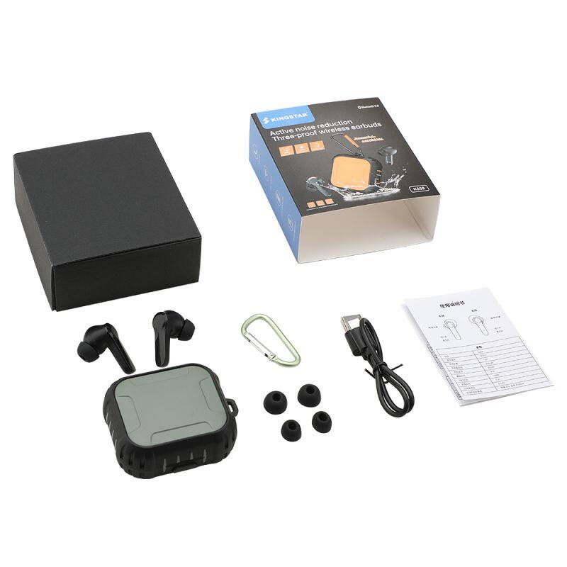 IPX6 ANC Earbuds Noise Cancelling Wireless Mate 50 TWS  Earphones ANC ENC TWS Earbuds In ear Headphones