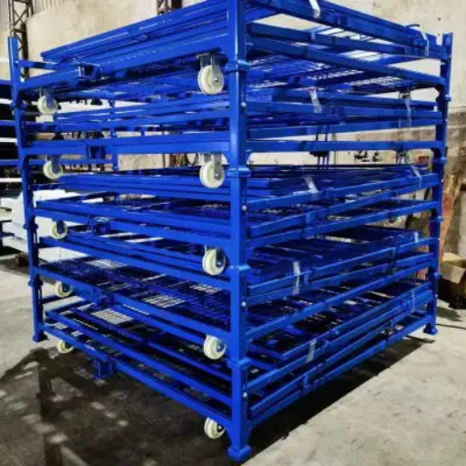 Key Features of Foldable Metal Storage Racks.png
